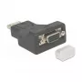DeLOCK tapa protectora para conector hembra VGA 60162