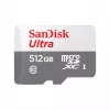MicroSDXC SanDisk Ultra 512GB UHS-I Clase 10 SDSQUNR-512G-GN3MN