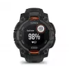 Garmin Instinct® 3 – 45 mm, reloj solar Negro