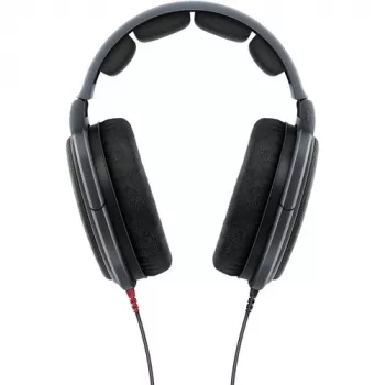 Auriculares Sennheiser HD 600 diadema jack 3,5 mm negros, grises