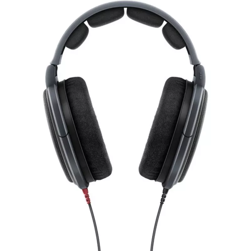Auriculares Sennheiser HD 600 diadema jack 3,5 mm negros, grises
