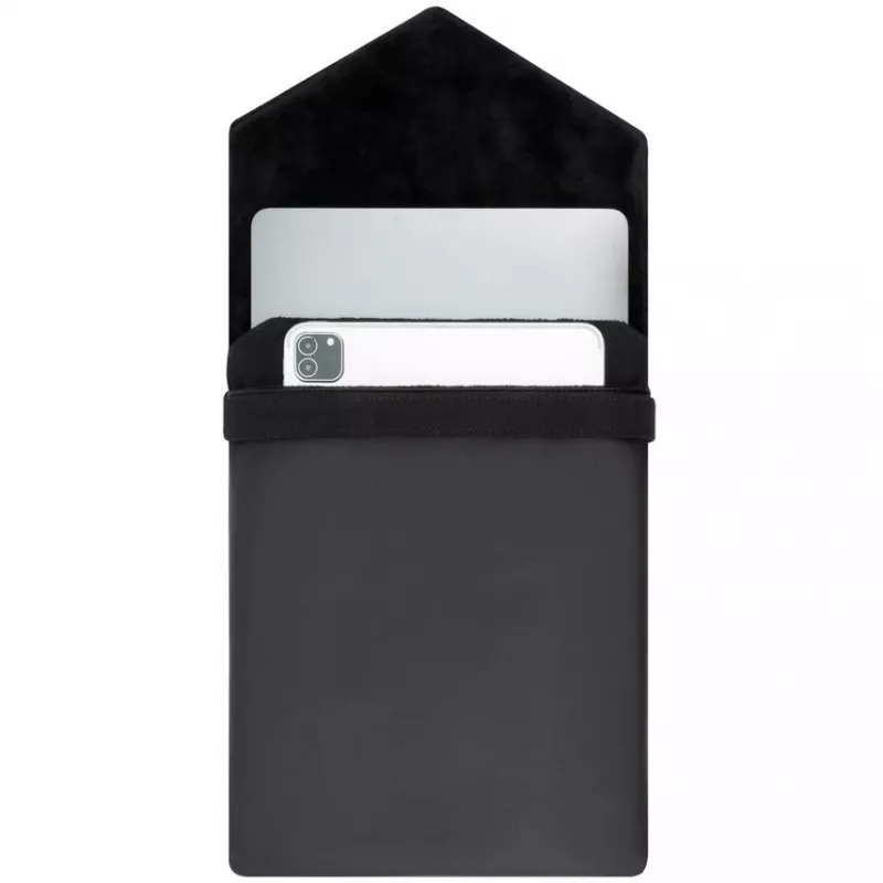 Funda para portátil Macbook Pro 13-14/8503 Negro Rivacase