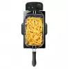 Freidora Taurus Fry 3 Single – capacidad 3 L, 2000 W, acero inoxidable, termostato regulable 150–190 °C
