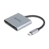 Estación de acoplamiento DICOTA D32063 para Tablet Smartphone Portátil