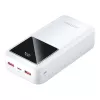 Vention FHMW0 Powerbank 30000 mAh, 22,5 W, blanco