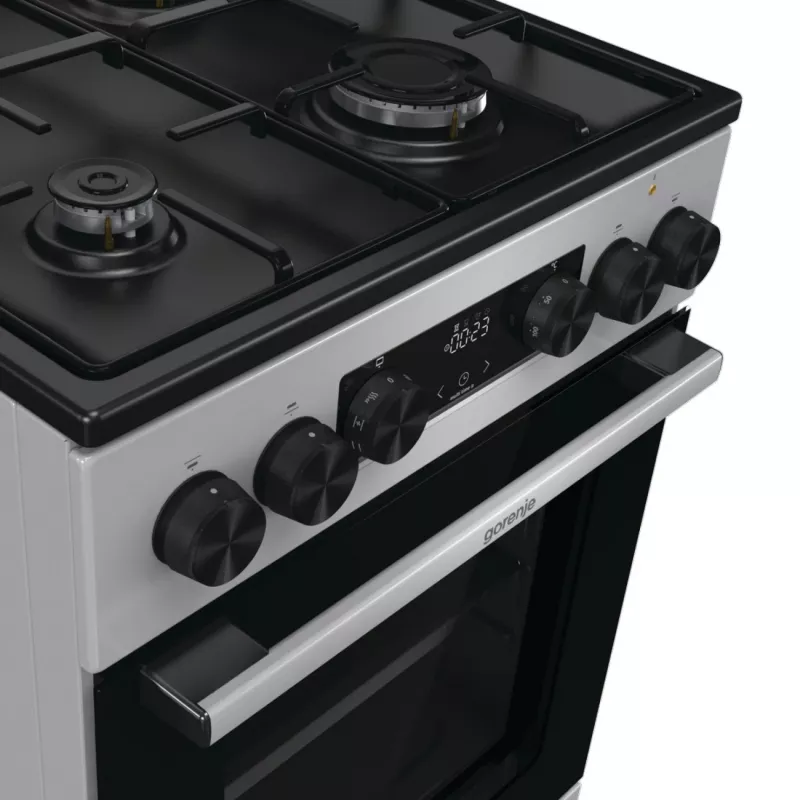 Cocina de gas y eléctrica GK5C42SJ