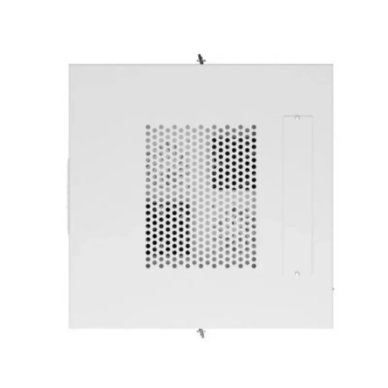 Armario rack Lanberg FF01-6615-12SL 15U rack independiente Gris