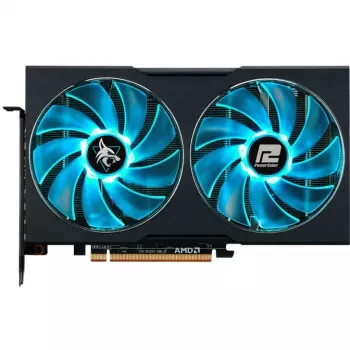 Tarjeta gráfica AMD Radeon RX 7600 8 GB GDDR6