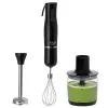 Batidora de mano Adler | AD 4620 | Batidora de mano | 800 W | 2 velocidades | Negro
