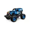 LEGO TECHNIC 42219 Monster Jam Grave Digger Fuego y hielo