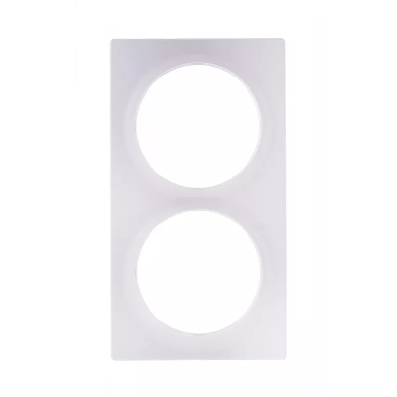Fibaro FG-WX-PP-0003-8 Tapa protectora de toma de corriente AC blanca 1 ud.