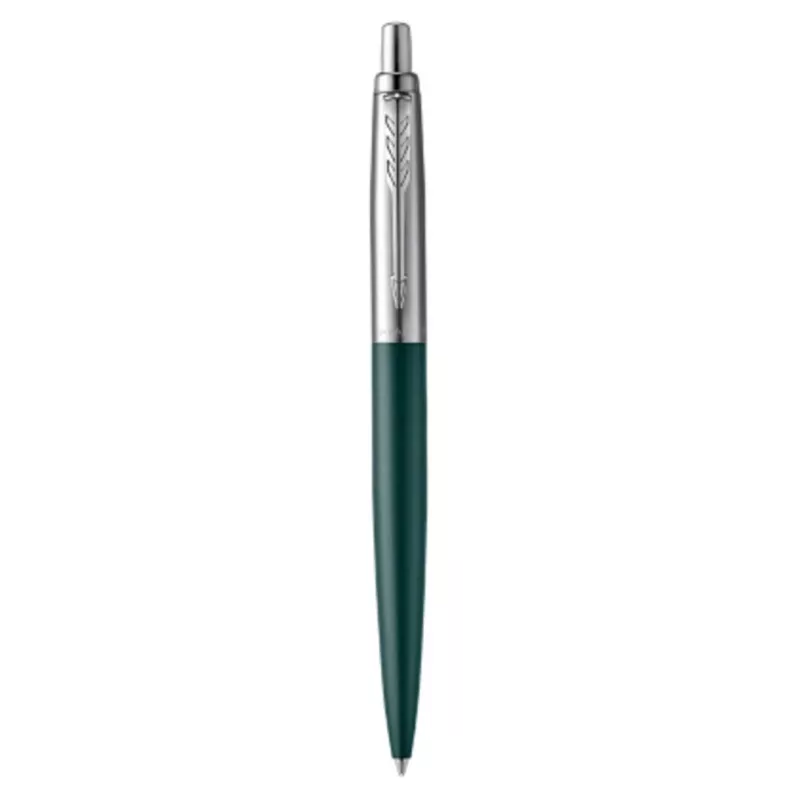 Parker 2068511 Bolígrafo azul con clip retráctil punta media 1 ud.