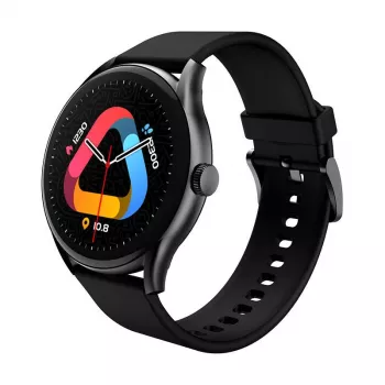 Smartwatch QCY WATCH GT negro