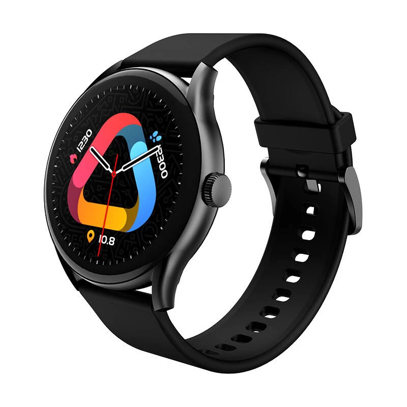 Smartwatch QCY WATCH GT negro