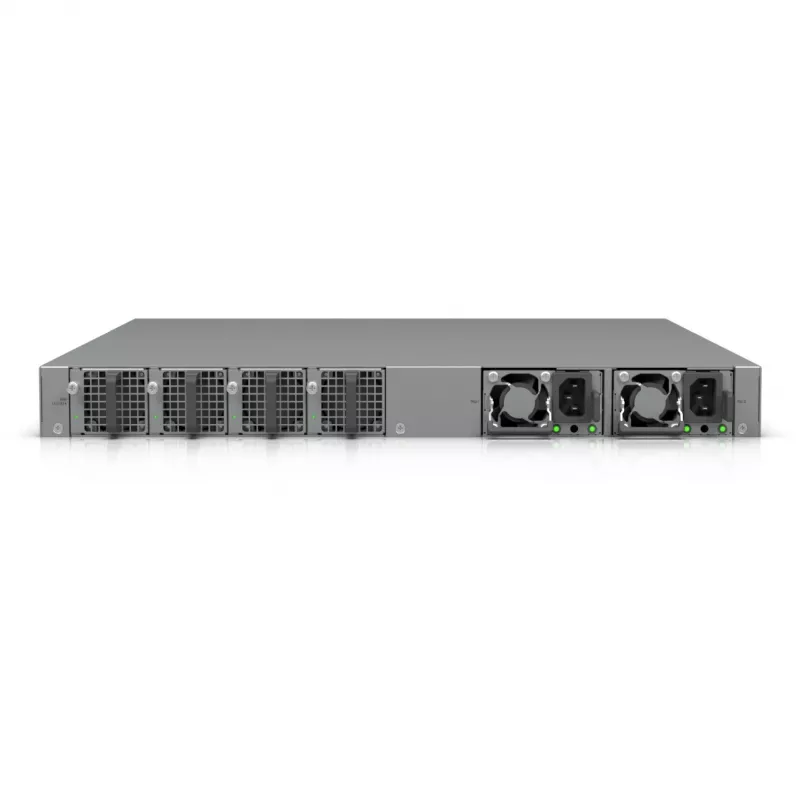 Ubiquiti UniFi Enterprise Campus ECS-24-PoE Switch L3 gestionado, 8x 2,5G + 16x 10G RJ-45 + 2x SFP28, PoE+++