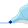 Rotuladores fluorescentes Staedtler classic cool & cute diseño set de 4 piezas
