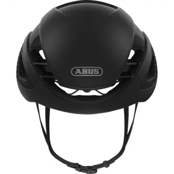 Casco ABUS GameChanger en negro terciopelo talla M - construcción In-Mold