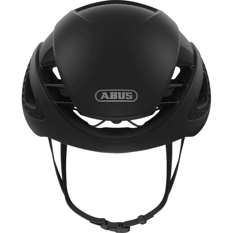 Casco ABUS GameChanger en negro terciopelo talla M - construcción In-Mold