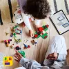 LEGO MARVEL 11200 Spidey y la batalla de Gobby con raptor en el cuartel general de la casa del árbol