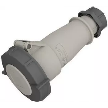 MENNEKES 506 conector hembra AM-TOP, 32A5p1h>50V, IP67 (506)