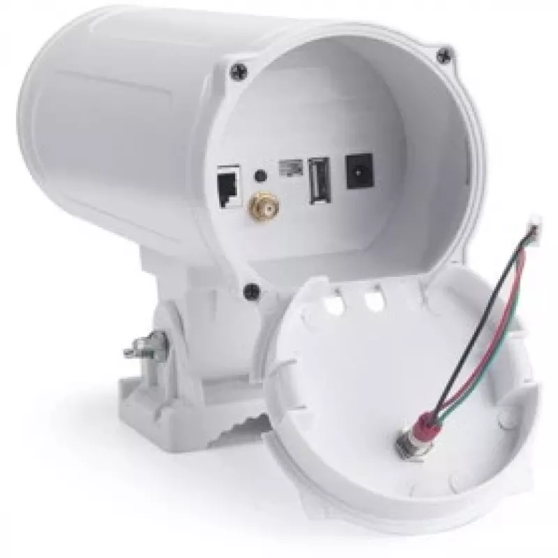 Gateway exterior LoRaWAN DRAGINO DLOS8N-868 868 MHz resistente a la intemperie