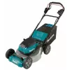 CORTACÉSPED MAKITA 2x18V CON TRACCIÓN 46cm SIN BATERÍAS NI CARGADOR DLM462Z