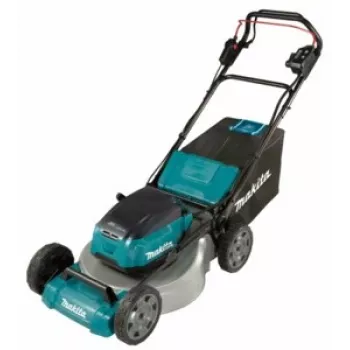 CORTACÉSPED MAKITA 2x18V CON TRACCIÓN 46cm SIN BATERÍAS NI CARGADOR DLM462Z