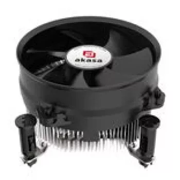 Disipador de CPU Akasa AK-CC6605EP01 silencioso para Intel LGA1851