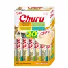 INABA Churu Variety Box pollo - snacks para gatos - 20 x 14 g