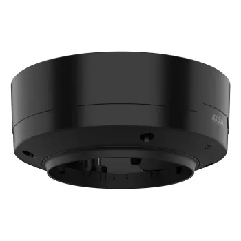 Axis TP3837-E - carcasa de cúpula para cámara - exterior - negra (paquete de 4 uds.)