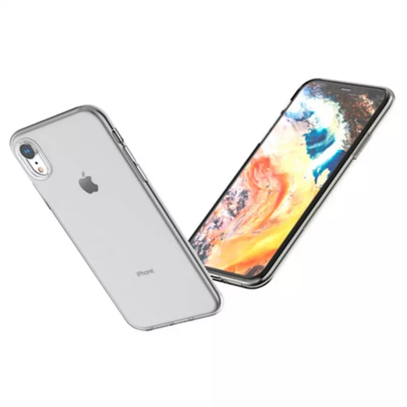 Funda para smartphone Devia Naked TPU para iPhone XS / X 5,8