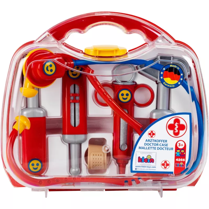 Set de juego de rol maletín de médico