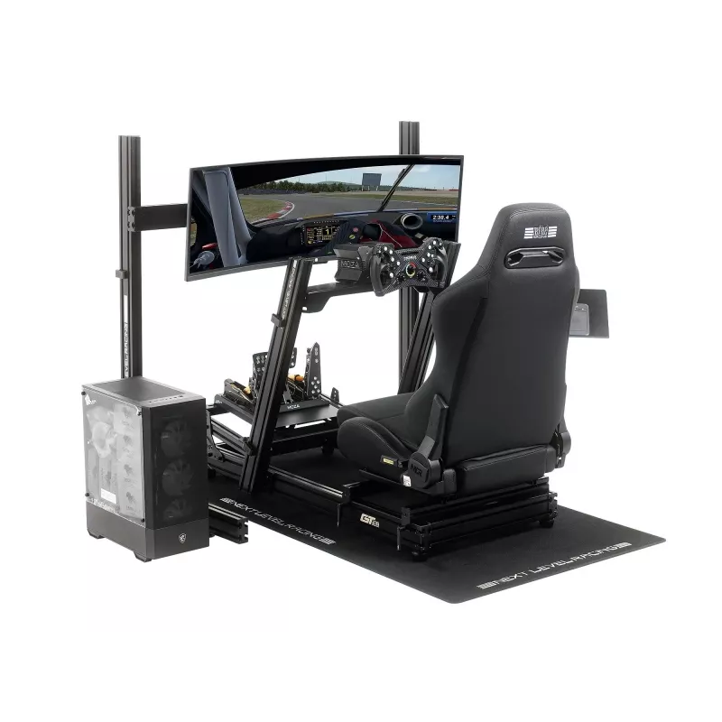 Alfombrilla de suelo XL Premium Next Level Racing