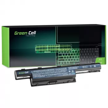 Batería de repuesto para portátil Green Cell AC07