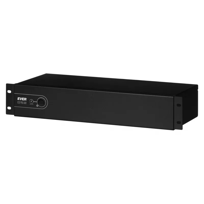 SAI EVER ECO Pro 700 AVR CDS 19 2U (rack; 700VA) (W/EAVRRM-000K70/00)