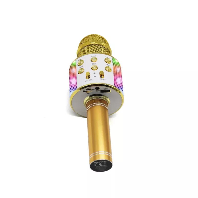 Manta MIC20-GL oro
