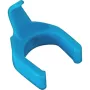 Sujetacables PatchSee BC/PC Azul 50 uds.