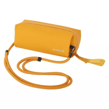 Bolsa Sunnylife para OSMO 360/ Insta360 GO Ultra/ OP 3/ cámara de acción/ smartphone/ OSMO (amarilla)