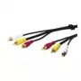 Wentronic 50342 accesorio de conectividad negro