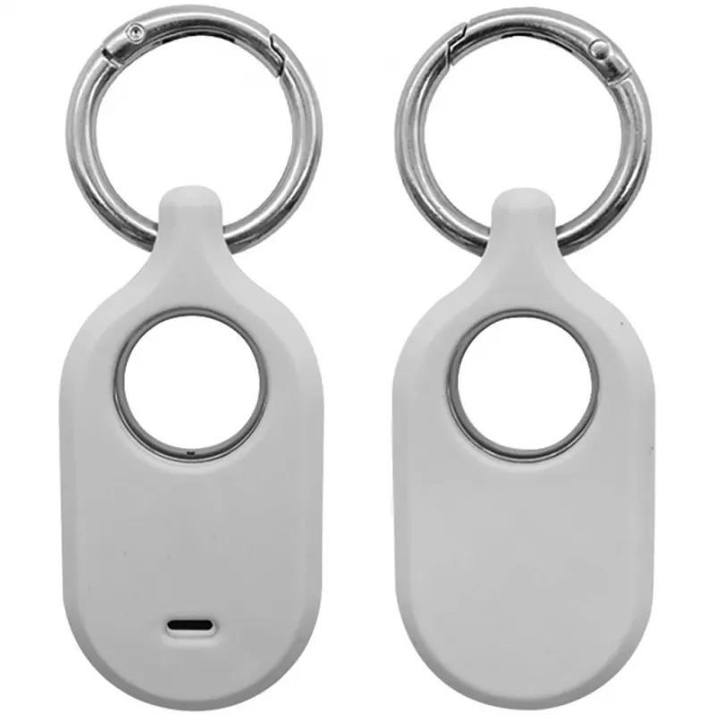 4smarts Juego de fundas de silicona para Samsung Galaxy SmartTag2, 4 uds., colores variados (540996)