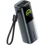 Batería externa Powerhive Vention 20000mAh 165W + cable