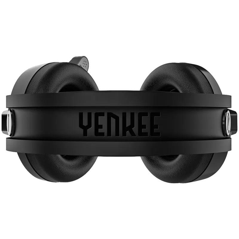 Set gaming Yenkee YGS 03 ECLIPSE 3 en 1 (teclado, ratón, auriculares con micrófono)