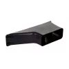Módulo de recirculación Bosch HEZ9VDKR0, plástico, negro, altura 700 mm, 1 ud.