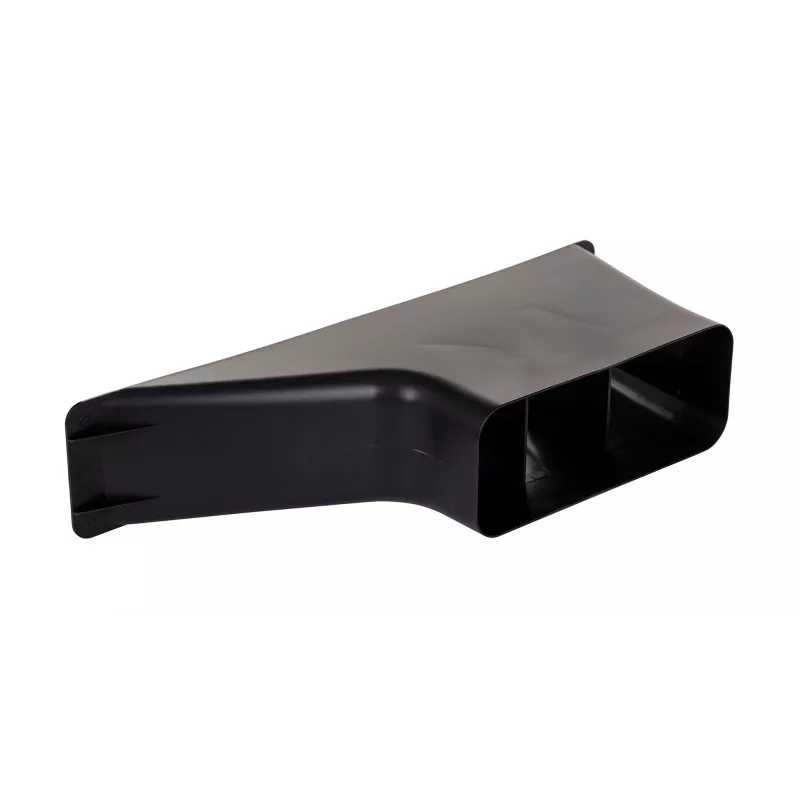 Módulo de recirculación Bosch HEZ9VDKR0, plástico, negro, altura 700 mm, 1 ud.