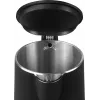 Hervidor eléctrico Gorenje K15DWBK – 1,5 L, 2200 W, negro, control por botones, base 360°