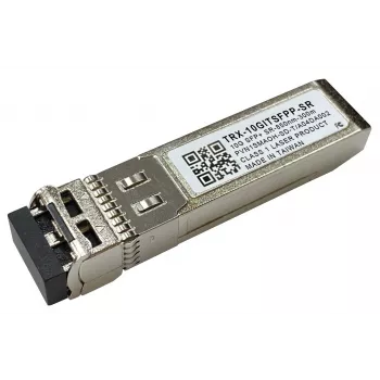 QNAP TRX-10GITSFPP-SR Módulo transceptor de red de fibra óptica 10000 Mbit/s SFP+ 850 nm