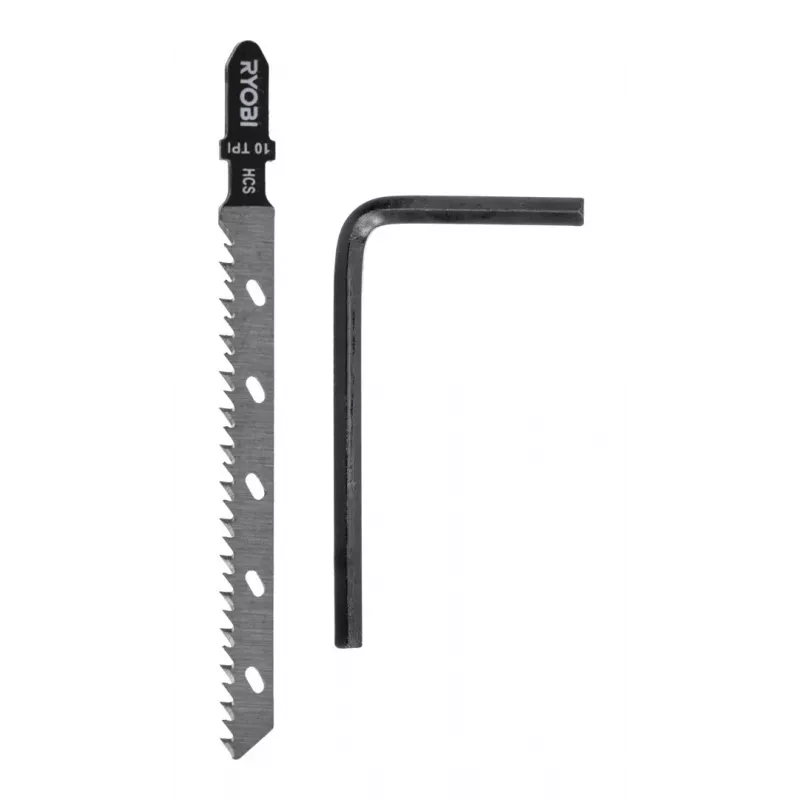 Sierra de calar a batería 18V R18JS-0 (sin batería ni cargador) Ryobi