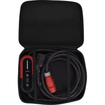 Base de carga móvil para coches eléctricos Blaupunkt P3PM2T2 Type 2 16 A 11 kW (100504)