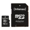 Memoria flash Intenso 16GB microSDHC UHS-I Class 10