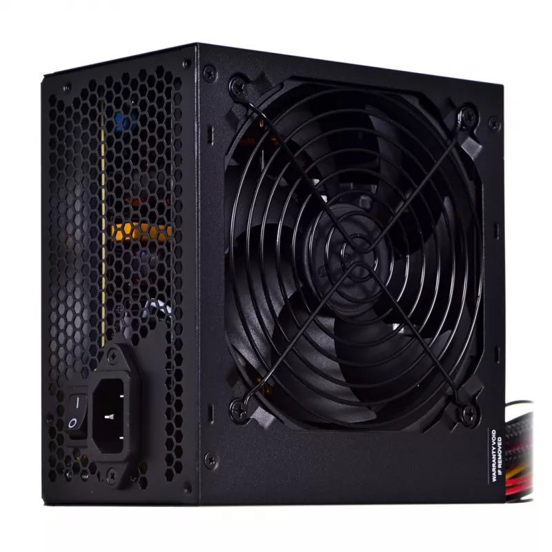 Fuente de alimentación Litepower II Black 450W, Active PFC, 2xPEG, 120mm